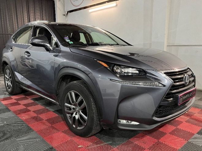 Lexus NX