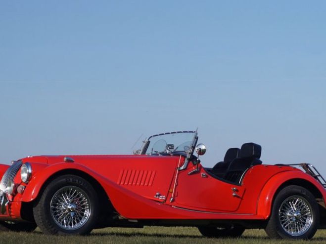 Morgan Plus 8