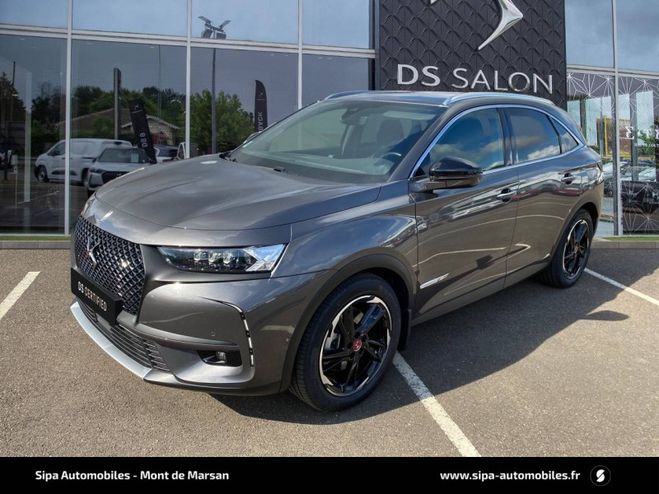 Citroen DS7 Crossback