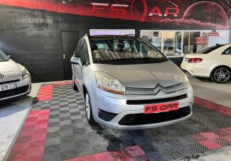 Citroen C4 Grand Picasso BVA 7Places 1.6 HDi 110cv