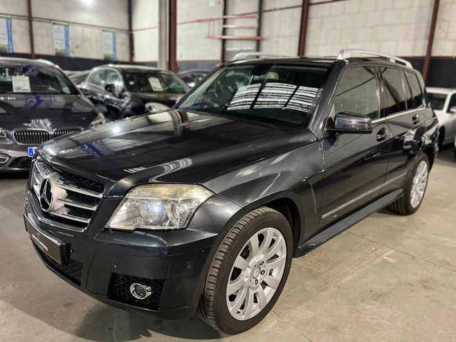 Mercedes GLK