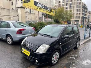 Citroen C2 1.4 HDI70 VTR SENSODRIVE 3P d'occasion