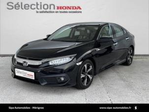 Honda Civic Civic 1.5 i-VTEC 182 Exclusive CVT 4p d'occasion