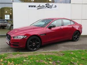 Jaguar XE 2.0 D - 240 CH BVA AWD Portfolio d'occasion