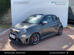 Abarth 500C 595C 1.4 Turbo 16V T-Jet 165 ch BVA5 Turismo 2p