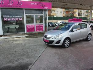 Opel Corsa 1.4 TWINPORT EDITION 5P d'occasion