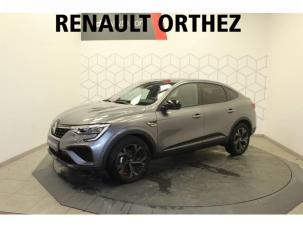 Renault Arkana TCe 160 EDC FAP - 21B R.S. Line d'occasion