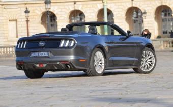 Ford Mustang BVA 2.3 Eco Boost 317 ch d'occasion
