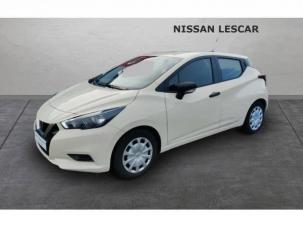 Nissan Micra  IG-T 92 Visia Pack d'occasion