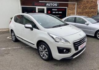 Peugeot  Allure 1 6 L HDI 120 cv Phase II d'occasion