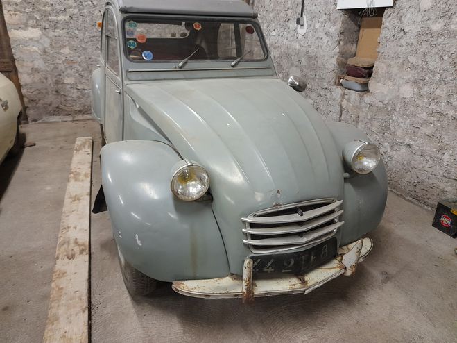 Citroen 2 CH