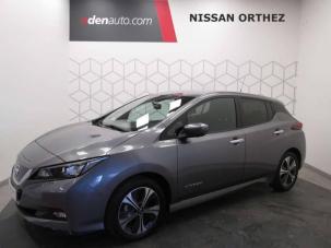 Nissan Leaf Electrique 62kWh 3.Zero e+ d'occasion