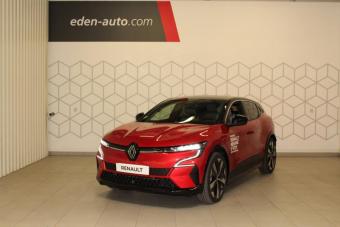 Renault Megane Megane E-Tech EV ch optimum charge