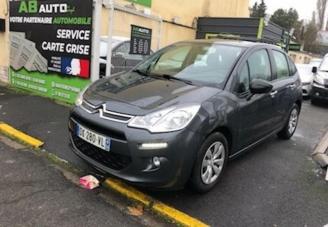 Citroen C3 1 4 HDI 70 Ch CONFORT d'occasion