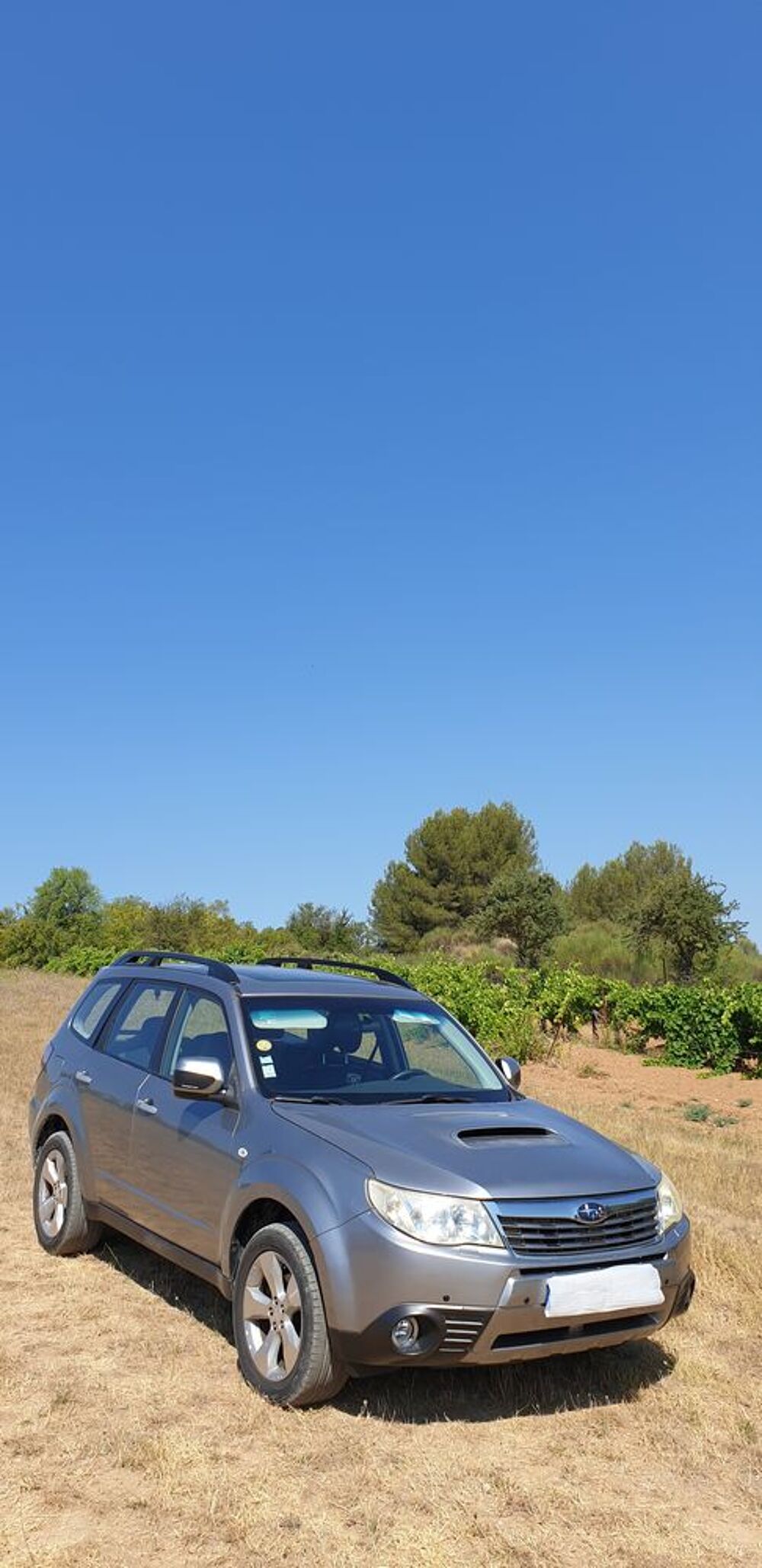 SUBARU Forester 2.0D X