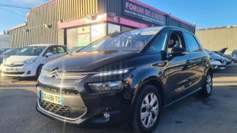 Citroen C4 Picasso (2) 1.6 HDI 110 EXCLUSIVE BLACK