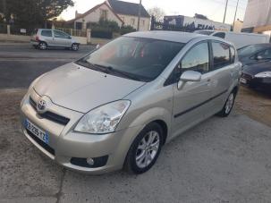 Toyota Corolla Verso 136 D-4D 7pl Les Bleus d'occasion