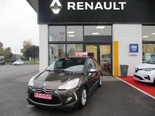 Citroen DS3 e-HDi 90 Airdream So Chic d'occasion