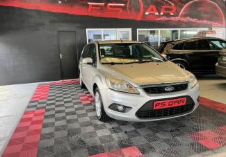 Ford Focus cv d'occasion