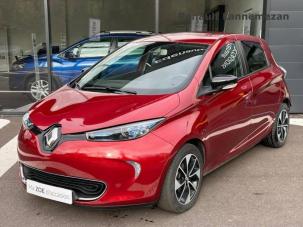 Renault Zoe Intens Charge Rapide Gamme  d'occasion