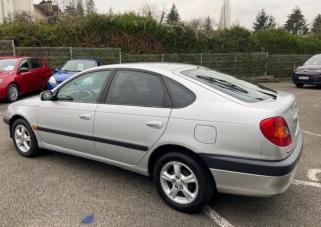 Toyota Avensis 1 8 L 110 cv d'occasion