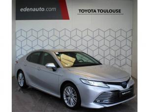 Toyota Camry HYBRIDE PRO 218ch 2WD Design d'occasion