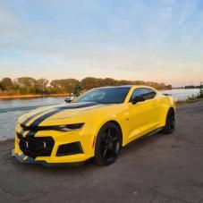 Chevrolet Camaro 6.2 VCH EDITION 50EME ANNIVERSAIRE 8AT