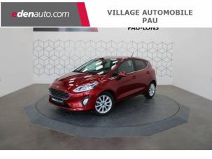 Ford Fiesta 1.0 EcoBoost 100 ch S&S BVM6 Titanium d'occasion