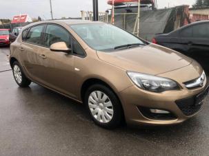 Opel Astra  ch Edition d'occasion