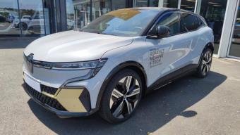 Renault Megane Megane E-Tech EV ch optimum charge