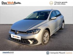 Volkswagen Polo Polo 1.0 TSI 95 S&S BVM5 Style 5p d'occasion