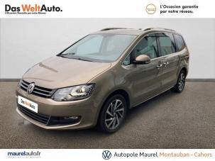 Volkswagen Sharan Sharan 1.4 TSI 150 BlueMotion Technology