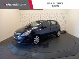 Opel Corsa  ch Twinport Edition d'occasion