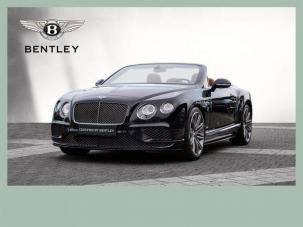 Bentley CONTINENTAL GTC Speed d'occasion