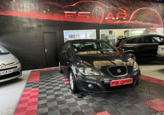 Seat Leon 1.6 TDI 105cv d'occasion