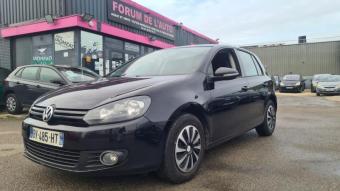 Volkswagen Golf VI 1.6 TDI 90 TRENDLINE AN BEL