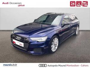 Audi A6 A6 Avant 55 TFSIe 367 ch S tronic 7 Quattro