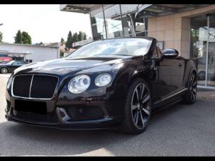 Bentley CONTINENTAL GTC V8 S d'occasion