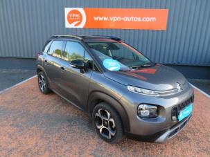 Citroen C3 Aircross 1.2 PureTech 110 S&S Shine + toit