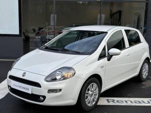 Fiat Punto  ch Steel d'occasion