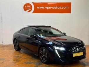 Peugeot 508 BLUEHDI 180 CH FIRST EDITION EAT8 d'occasion