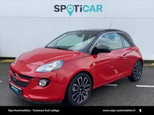 Opel Adam Adam 1.4 Twinport 87 ch S/S Black Edition 3p