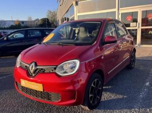 Renault Twingo 0.9 TCe 95 EDC Intens d'occasion