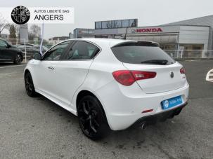 Alfa Romeo Giulietta Giulietta Série 3 1.4 TJet 120 ch S&S