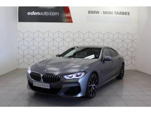 BMW Serie 8 G16 LCI 840d xDrive 340 ch BVA8 M Sport