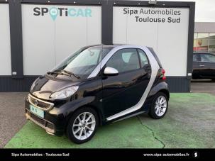 Smart Fortwo Smart Coupé ch mhd Passion Softouch 3p