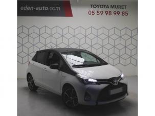 Toyota Yaris HYBRIDE LCA h Collection d'occasion