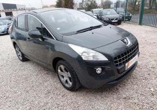 Peugeot  hdi 112 ch d'occasion