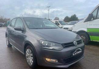 Volkswagen Polo 1.2 TDI 75 CV d'occasion