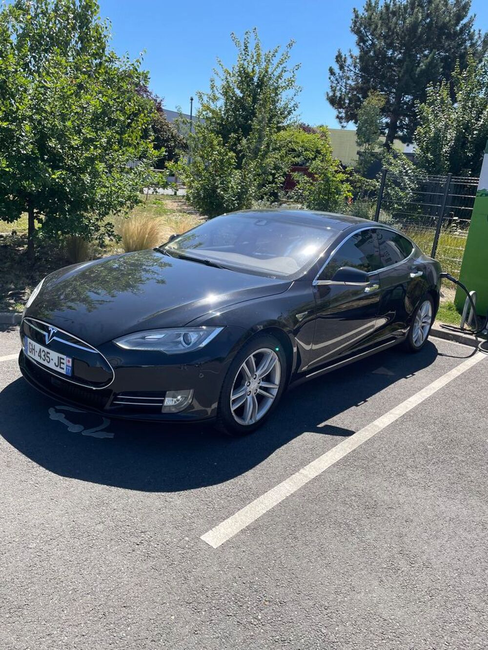 TESLA MODEL S 85 kWh